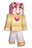 spidelini Minecraft avatar full body