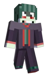 spider058 Minecraft avatar full body