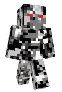 spider1242 Minecraft avatar full body