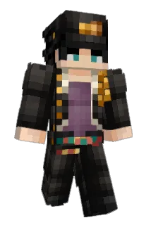 spider1341 Minecraft avatar full body