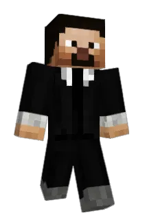 spider1456 Minecraft avatar full body