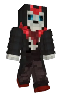 spider14 Minecraft avatar full body