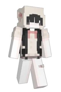 spider4very Minecraft avatar full body