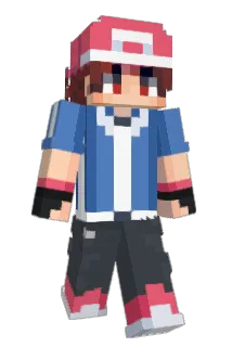 spiderH410 Minecraft avatar full body