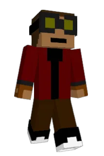 spiderblaster45 Minecraft avatar full body