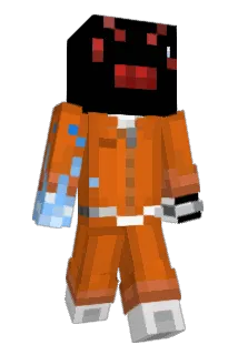 spidercon_ Minecraft avatar full body