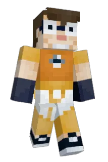 spiderdeft Minecraft avatar full body