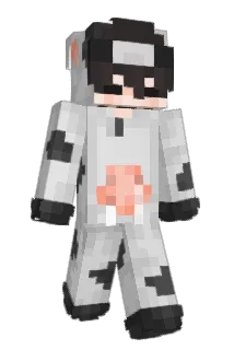spiderdoll34 Minecraft avatar full body