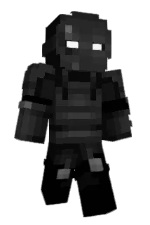 spiderdudee Minecraft avatar full body