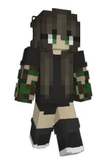 spiderfuel Minecraft avatar full body