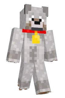 spidergoon67 Minecraft avatar full body