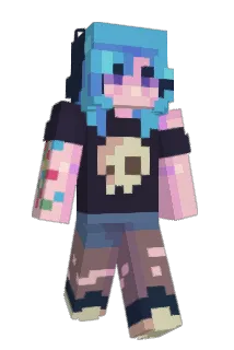 spidergreyy Minecraft avatar full body