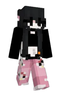 spidergrunge_ Minecraft avatar full body