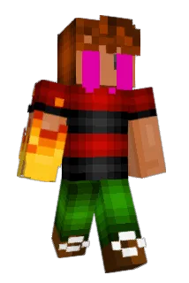 spiderhunter1126 Minecraft avatar full body