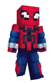 spiderhyphenman6 Minecraft avatar full body