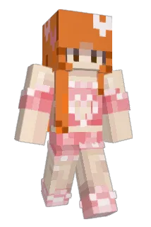 spiderisms Minecraft avatar full body