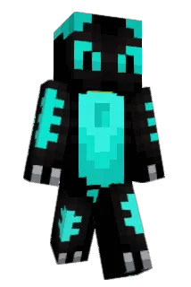 spiderjonny69 Minecraft avatar full body