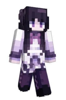 spiderland Minecraft avatar full body