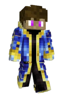 Minecraft-Avatar von spiderluke82: ganzer Körper