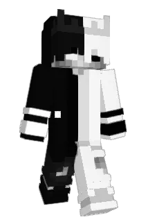 spiderlyly Minecraft avatar full body