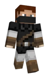 spiderm0nkE Minecraft avatar full body