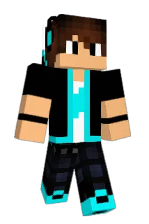 spiderma77 Minecraft avatar full body