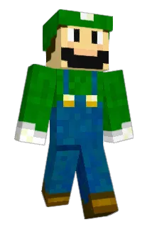 spiderman5487 Minecraft avatar full body