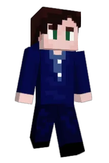 spiderman6988 Minecraft avatar full body