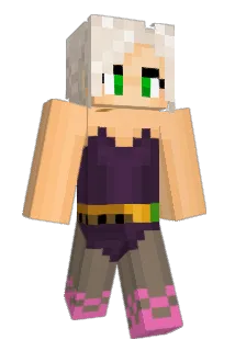 spiderman727 Minecraft avatar full body