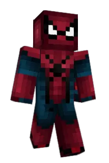 spidermanfan67 Minecraft avatar full body