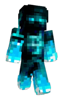 spidermanmcqueen Minecraft avatar full body