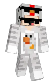 spidermann1234 Minecraft avatar full body