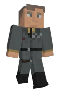 spidermano123 Minecraft avatar full body