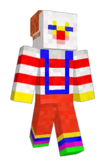 spidermanscraft Minecraft avatar full body