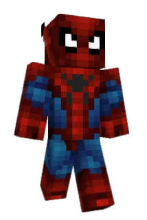 spidermarkus3 Minecraft avatar full body