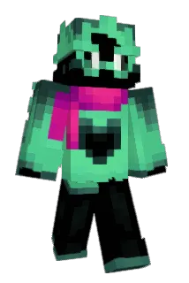 spidermateus2099 Minecraft avatar full body