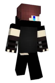 spidermatt143 Minecraft avatar full body