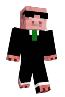 spiderpig1010 Minecraft avatar full body