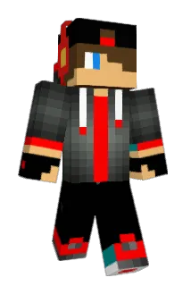 spiderplayer123 Minecraft avatar full body