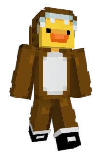 spiderplugxx Minecraft avatar full body