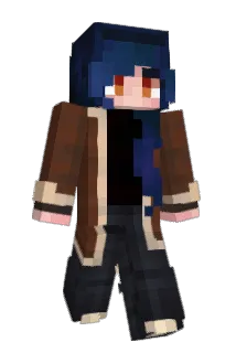spidersclaw Minecraft avatar full body