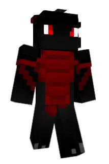 spidersimon2013 Minecraft avatar full body