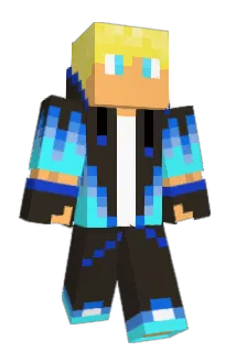 spidertycho Minecraft avatar full body