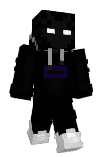spidervids Minecraft avatar full body