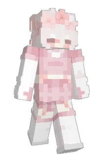 spiderw3b Minecraft avatar full body