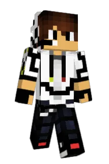 spiderwand09 Minecraft avatar full body