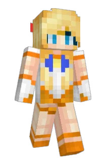 spiderwitxh Minecraft avatar full body