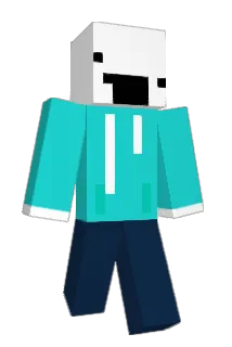 spideryColton6 Minecraft avatar full body