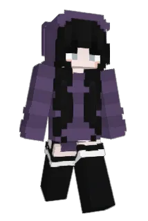 spiderzingy Minecraft avatar full body