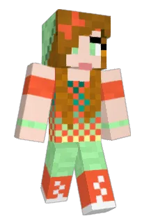 spiderzombie10 Minecraft avatar full body